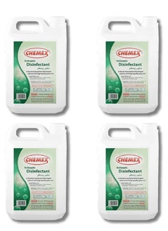 Chemex Passed Antiseptic Disinfectant 5Liters 