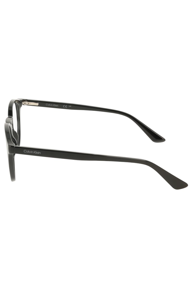 Calvin Klein Round-Style Eyeglasses Frame - Image 3
