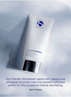 iS CLINICAL Tri-Active Exfoliating Masque; Acne Treatment; Face Exfoliator; Large Pores Treatment  - Image 5
