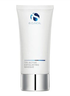 iS CLINICAL Tri-Active Exfoliating Masque; Acne Treatment; Face Exfoliator; Large Pores Treatment  - Image 1