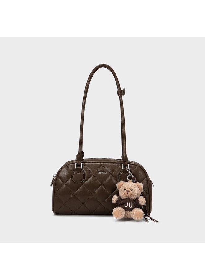 Just Star X Xuanyu Same Style Bag, Women's New Light Luxury Boston Pinball Underarm Bag, Birthday Gift For Wome - Image 4