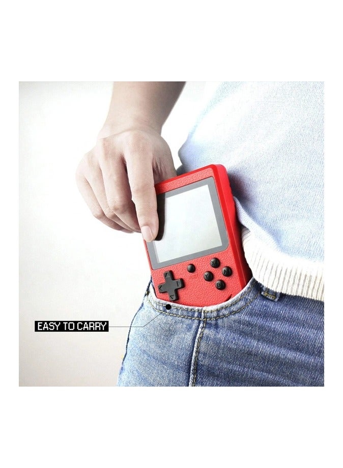 SUP 400 in 1 SUP GAME BOX Classic Retro Gaming Console (Single Player, Red) - Image 3