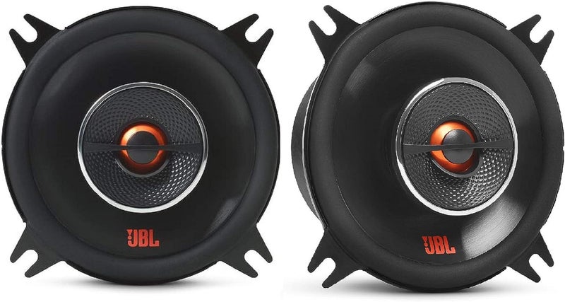 JBL مكبرات صوت السيارة JBL GX402 4" 210 واط ذروة الطاقة 2-طريقة سلسلة GX المدمجة - Image 3