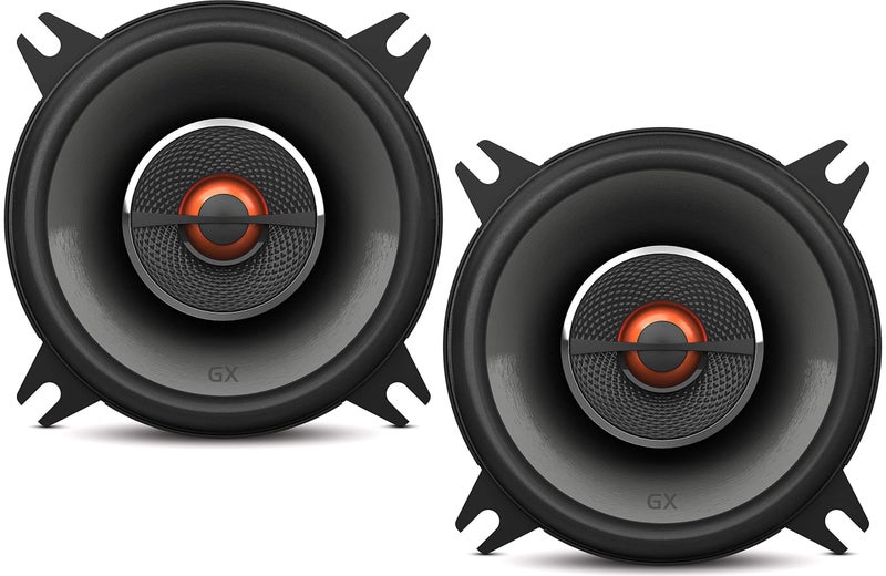 JBL مكبرات صوت السيارة JBL GX402 4" 210 واط ذروة الطاقة 2-طريقة سلسلة GX المدمجة - Image 2
