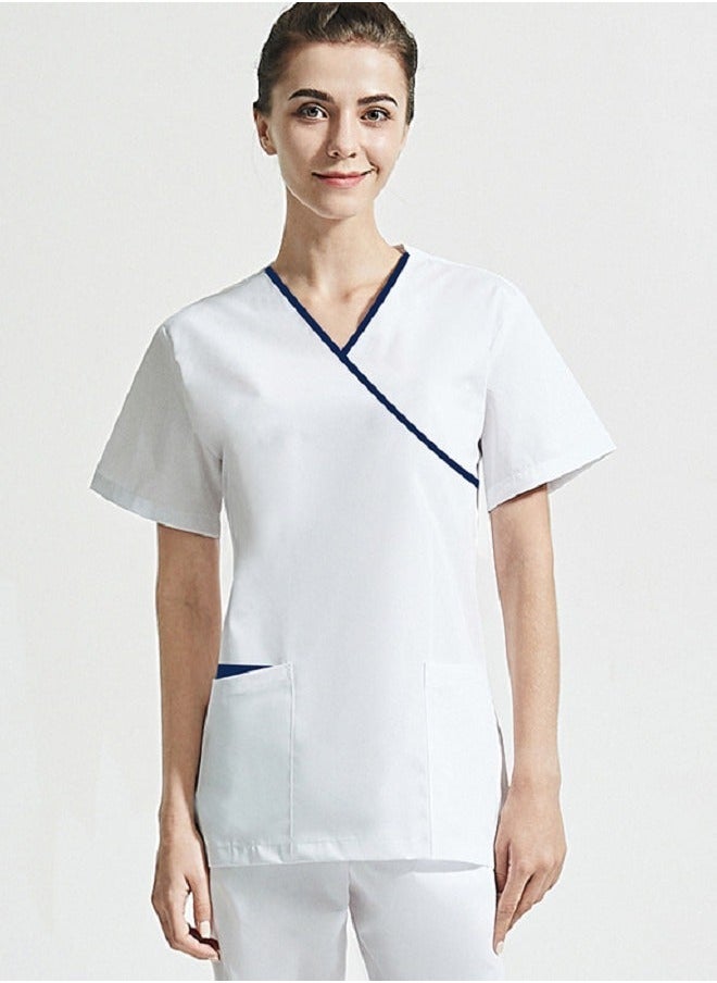 Medical scrub upper and lower set of 2 pieces - Image 3