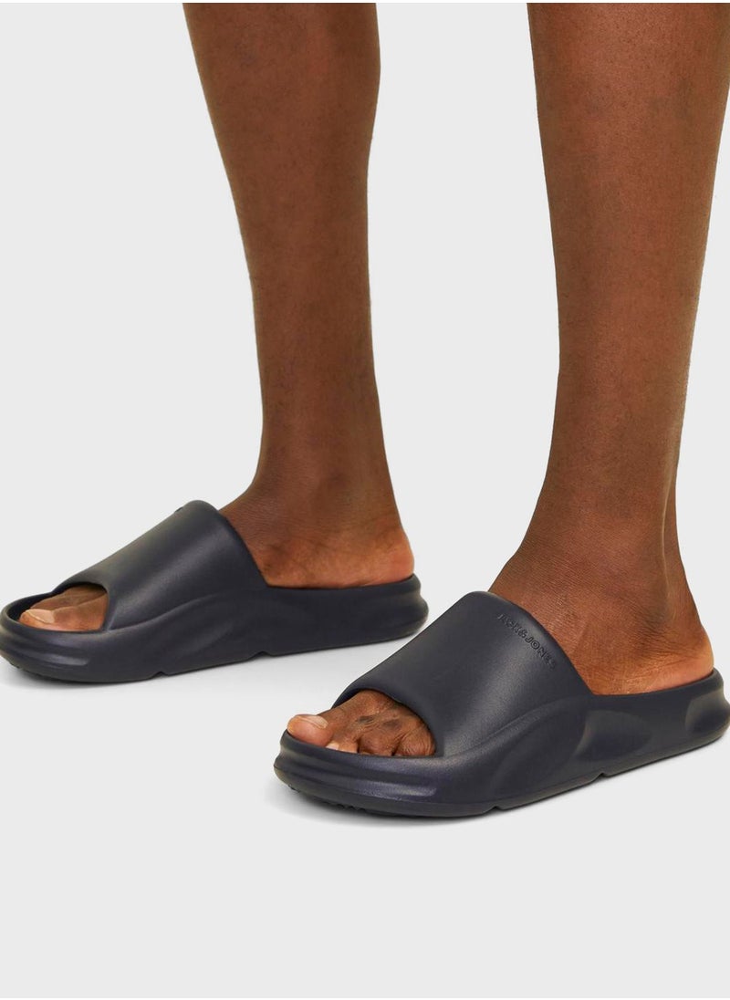 JACK & JONES - One Strap Sev100/Ufe100 Filp Flops - Image 1