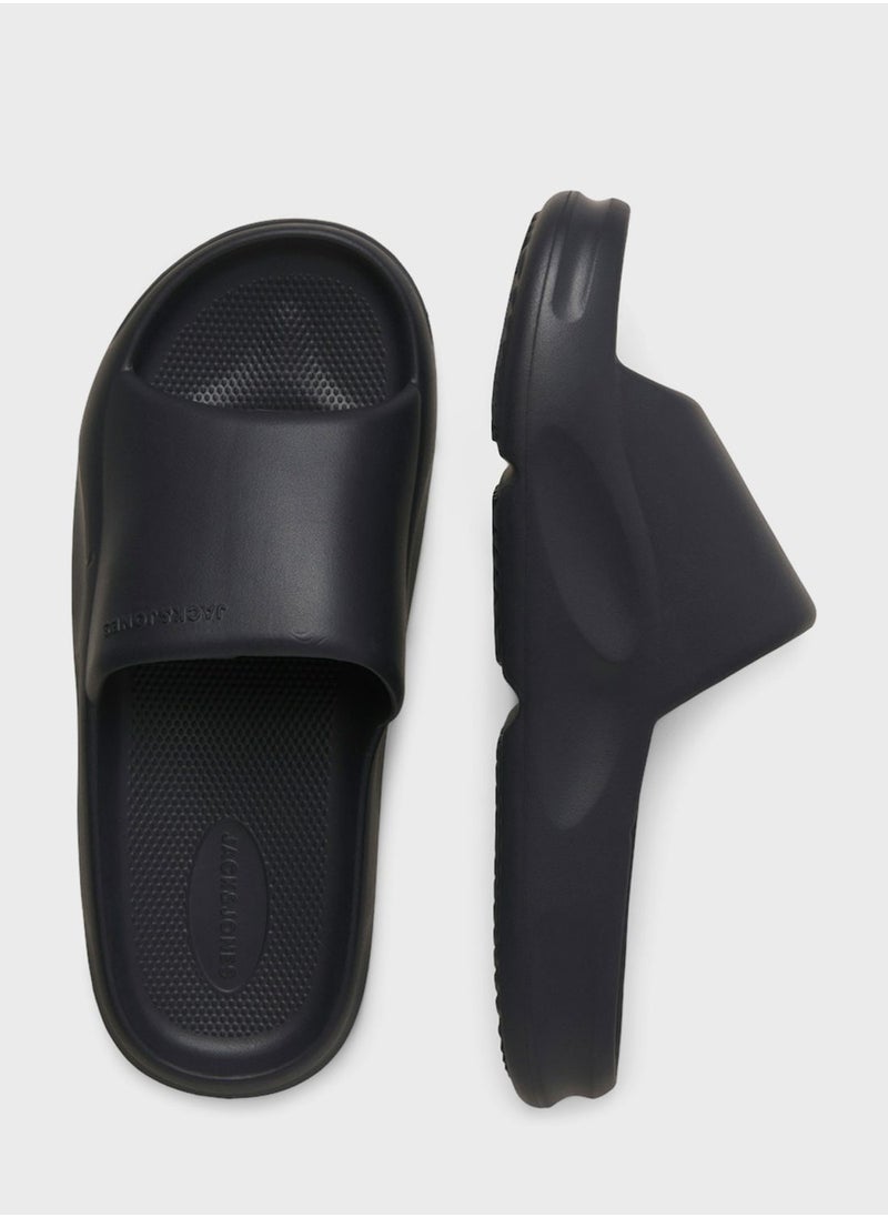 JACK & JONES - One Strap Sev100/Ufe100 Filp Flops - Image 1