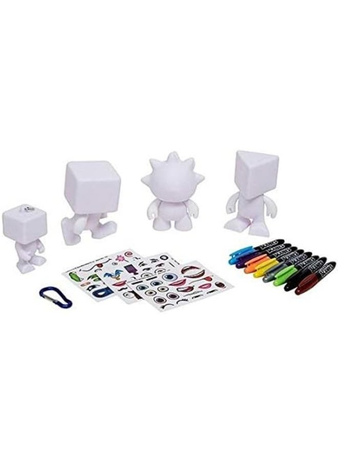 Rose Art - COLOR BLANKS FUN VARIETY PACK - Image 1