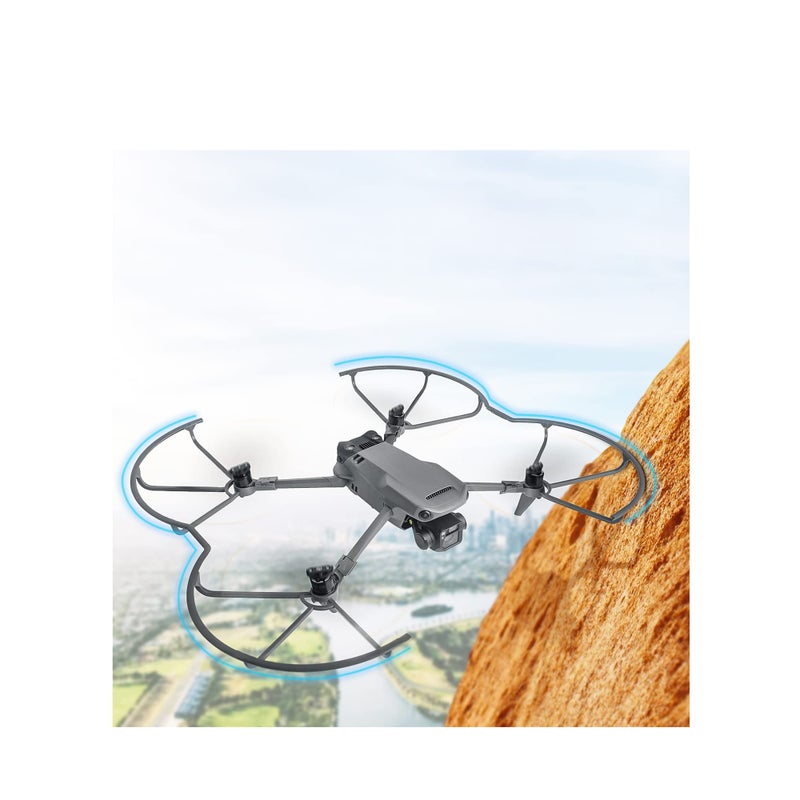 SOLARAE Mavic 3 Propeller Guard for DJI Mavic 3 Anti-collision Ring 360° Propeller Proter DJI Mavic 3 Accessories - Image 3
