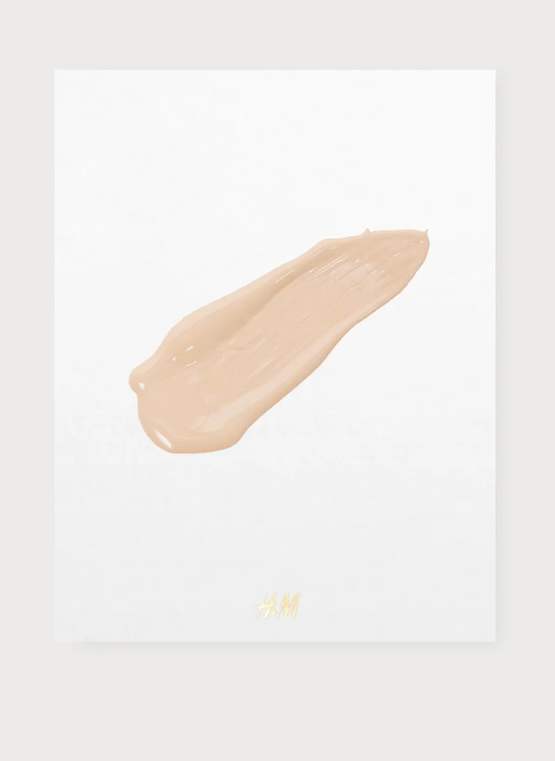 H&M All-Day Liquid Foundation