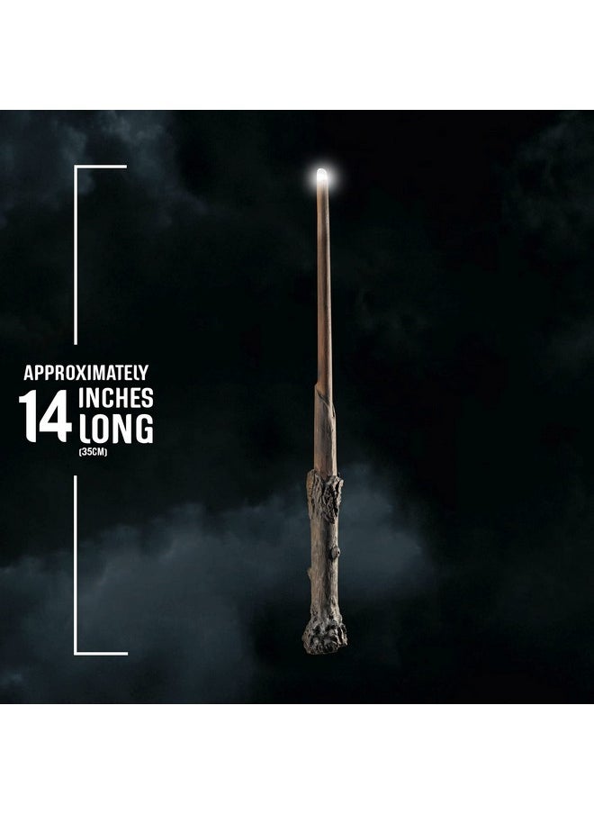 The Noble Collection Harry Potter Illuminating Wand - pzsku/ZC088077FDFF845BE56BEZ/45/_/1736426608/af0fb33a-1ca6-46dd-859e-385f5b230696