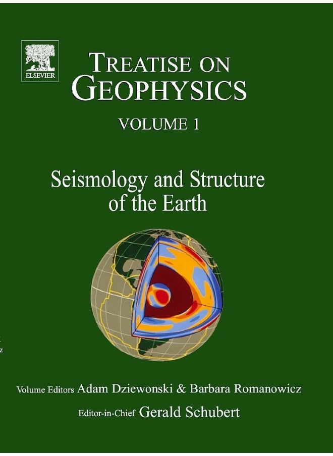 Treatise on Geophysics
