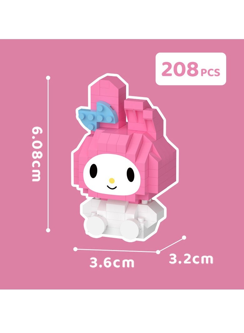 5-In-1 Children'S Puzzle Block Toys - Image 4