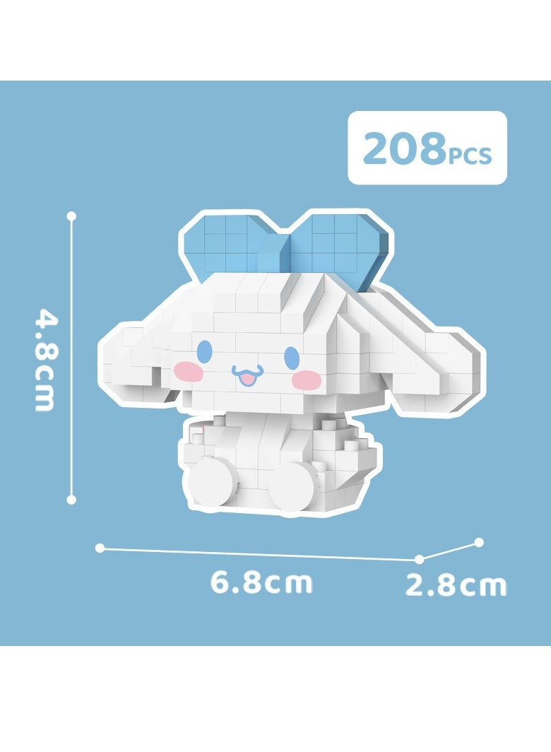 5-In-1 Children'S Puzzle Block Toys - Image 3