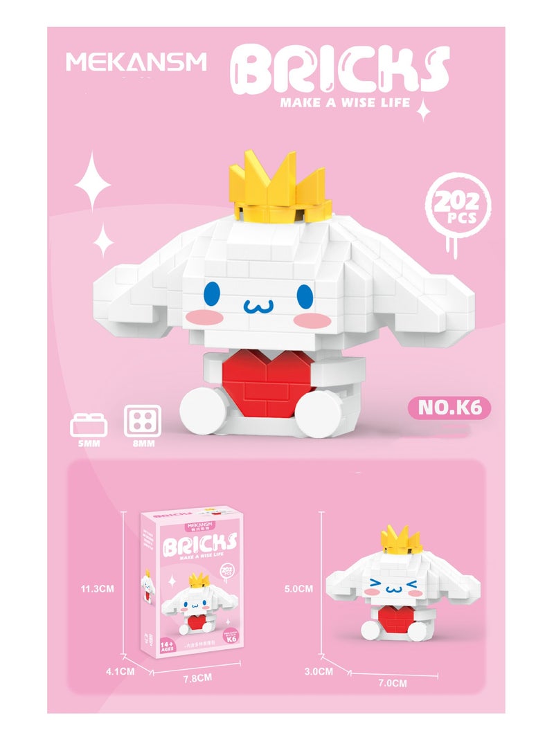 5-In-1 Children'S Puzzle Block Toys - Image 5