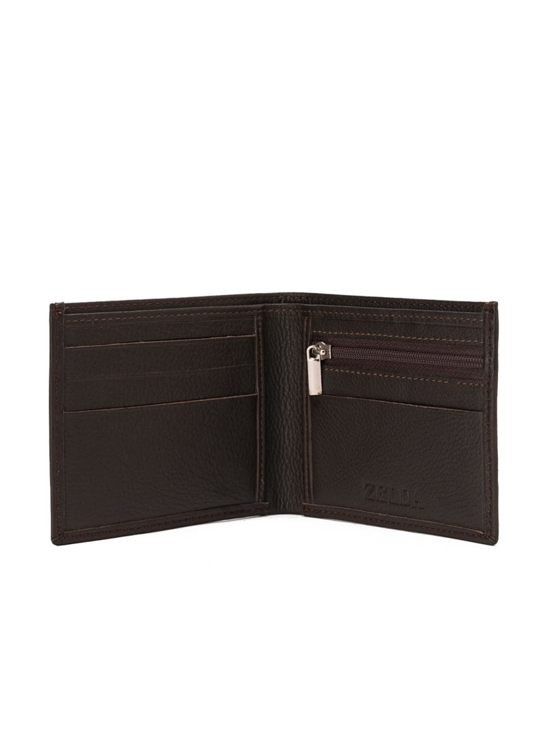 ZELDA Premium Genuine Leather Wallet  - Image 4