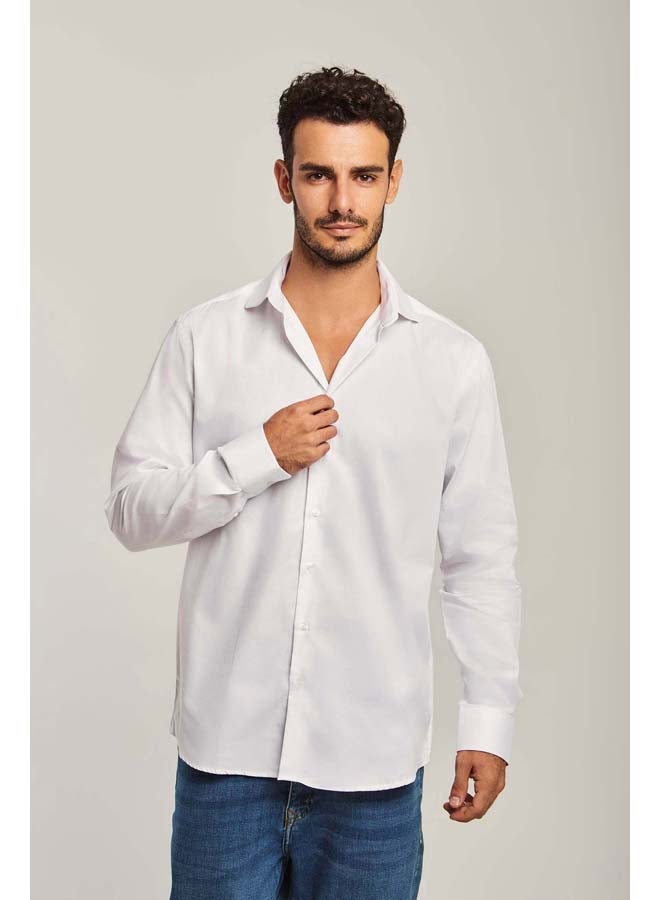 DALYDRESS Long Sleeve Classic Shirt - Image 1