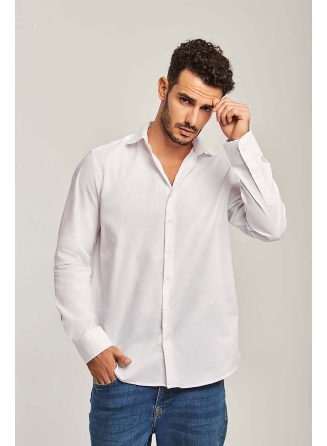 DALYDRESS Long Sleeve Classic Shirt - Image 2
