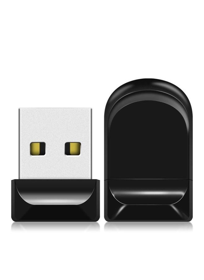 BURAQ MicroDrive 64GB USB 2.0 Super Mini Peas U disk  - Image 1