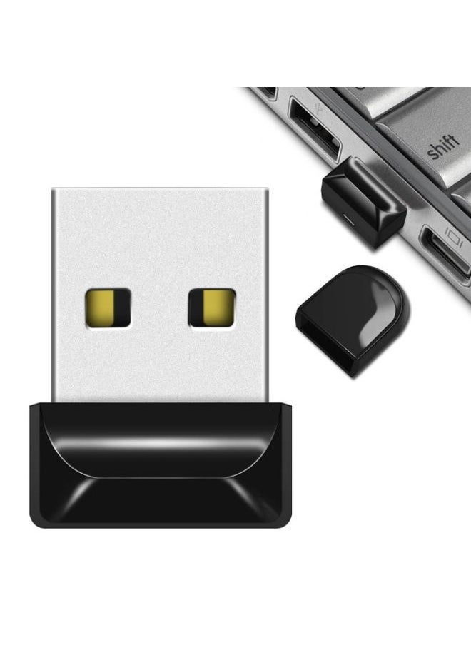 BURAQ MicroDrive 64GB USB 2.0 Super Mini Peas U disk  - Image 3