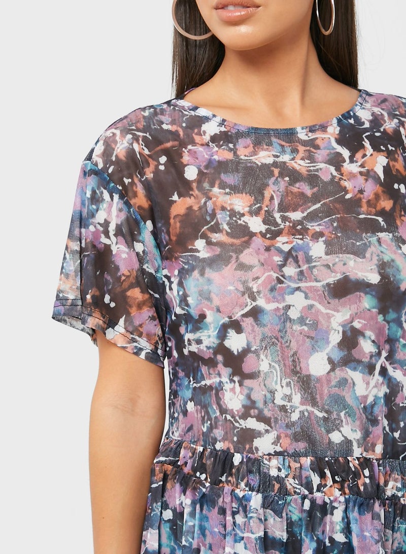 لوست انك بلوزة مطبعة - Image 3