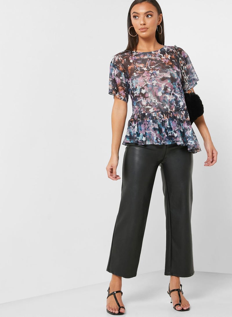 لوست انك بلوزة مطبعة - Image 4