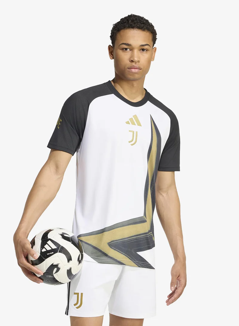 Adidas Juventus Pre-Match Jersey