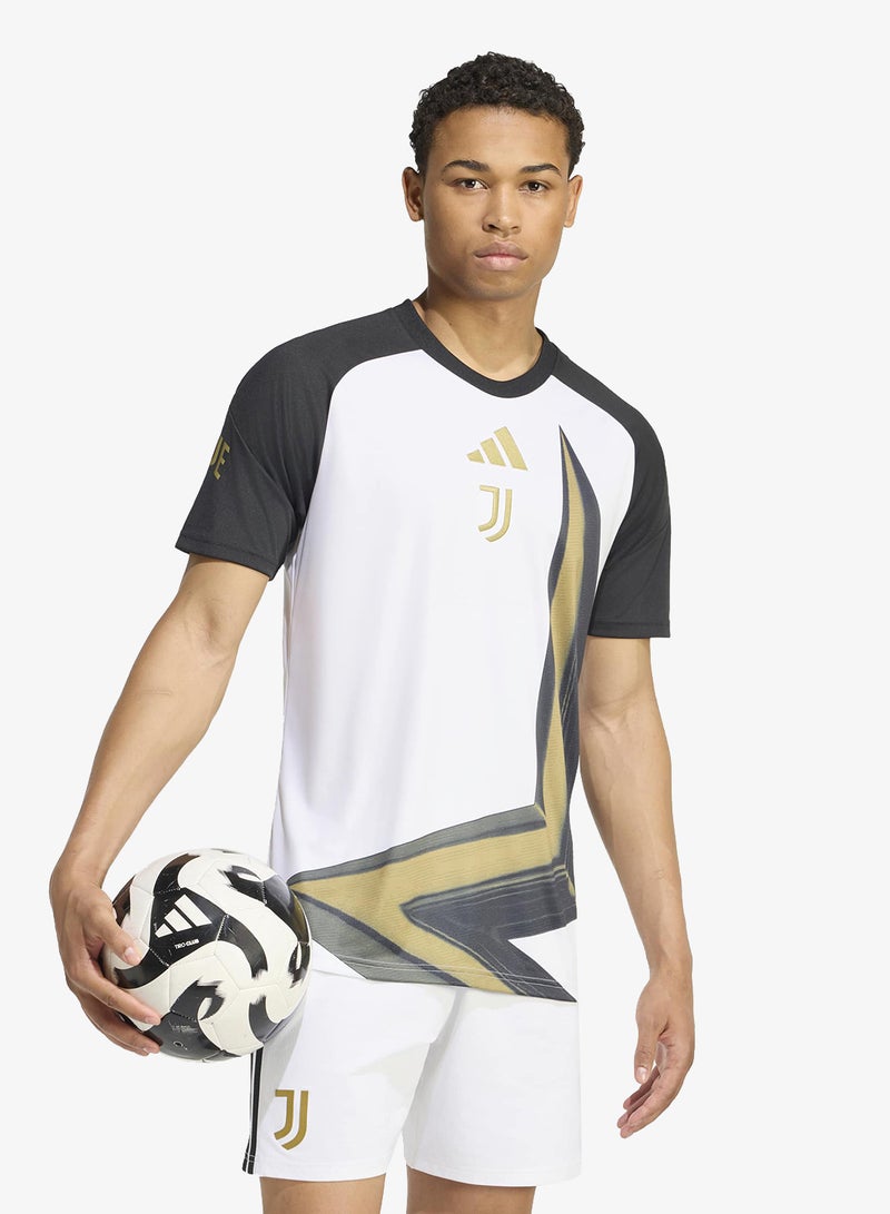 Adidas Juventus Pre-Match Jersey - Image 1