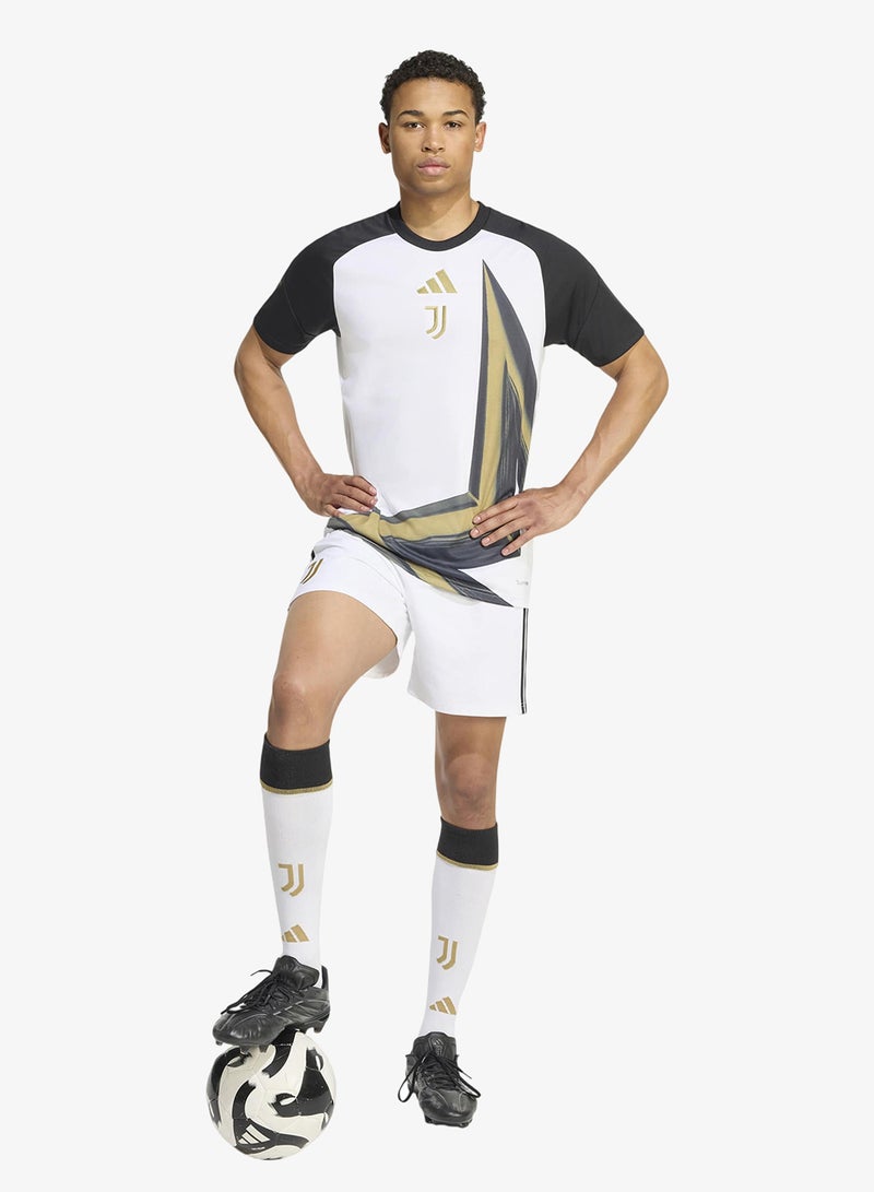 Adidas Juventus Pre-Match Jersey - Image 3