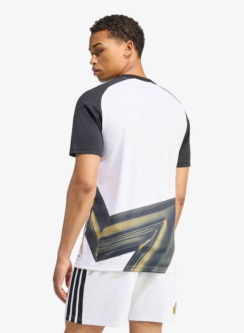 Adidas Juventus Pre-Match Jersey - Image 2