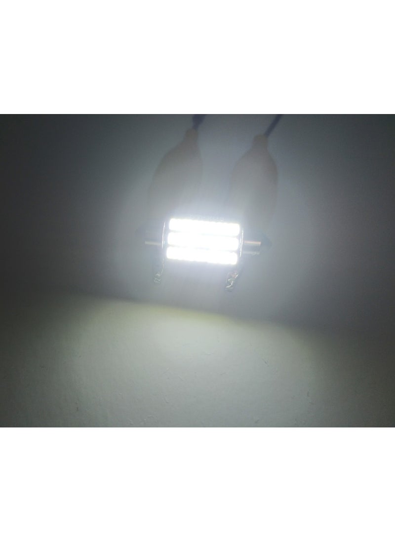 Femex Volkswagen Golf 4led License Plate Lighting Bulb Premium  - Image 3
