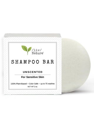 /liv/ Nature Fragrance Free Shampoo Bar | Clean Non Toxic Shampoos | Hypoallergenic | Gentle, Safe for Sensitive Skin, Psoriasis | Unscented | USA 1-pk - pzsku/ZC0885AC251D266C88AEBZ/45/1745404899/ab0b02e0-6644-4d0c-8a25-4b343bffdc84