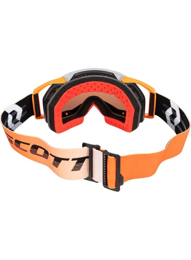 Scott Prospect Amplifier Goggles Gold Chrome Works - Image 1