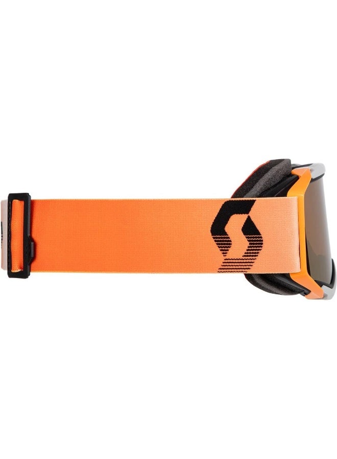 Scott Prospect Amplifier Goggles Gold Chrome Works - Image 2