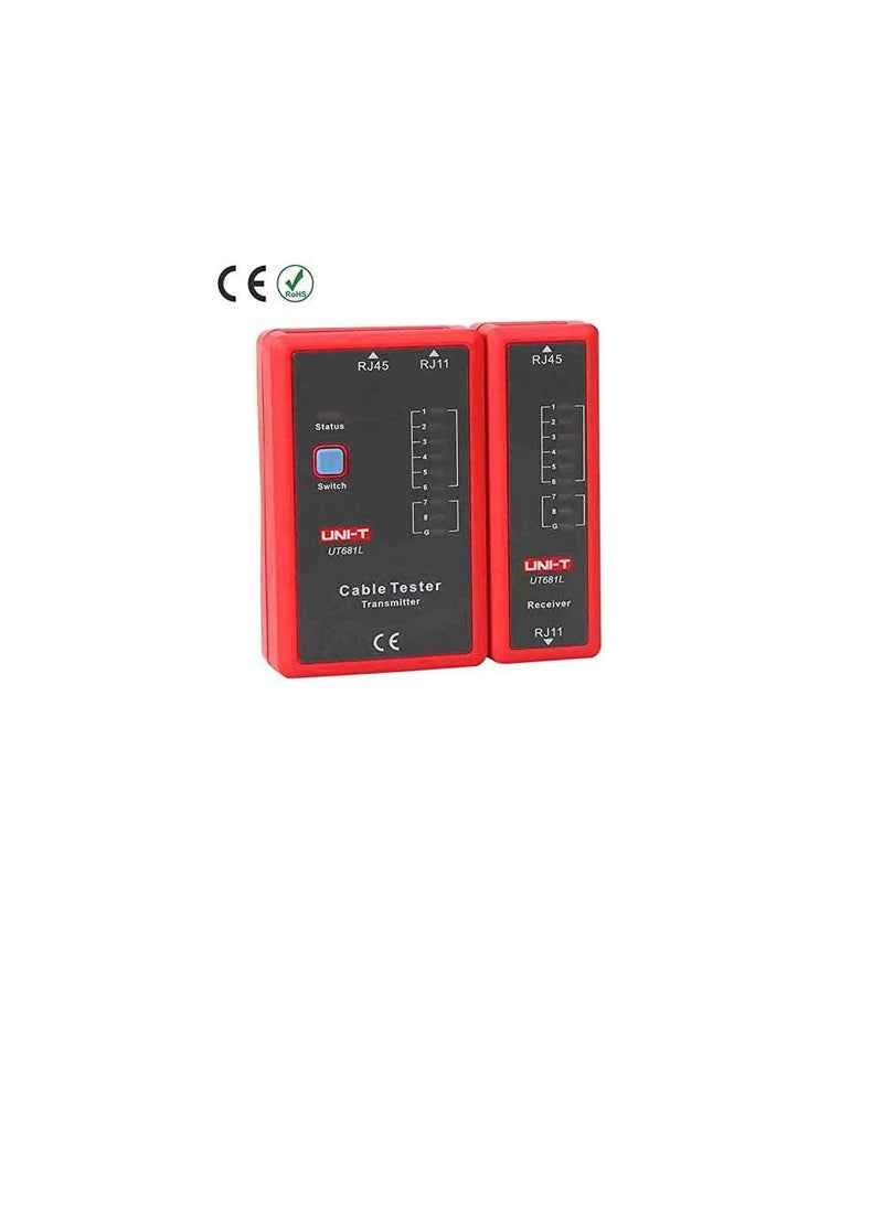 UNI-T UNI-T-UT681L Cable Connection Tester  - Image 3