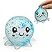 ZTATU Mini Octopus Toy Stress Balls for Adults 1PCS Octopus Sea Animals Squishy Balls for Kids Sensory Fidget Birthday Party Favors Stress Relief Toy Easter Basket Stuffers Blue - Image 2