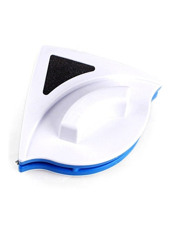 NIBEMINENT Double-Sided Cleaning Glass Wiper White/Blue