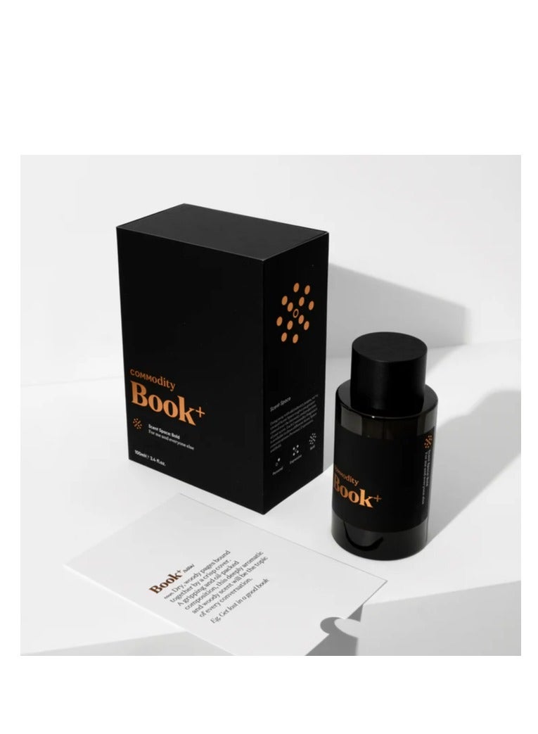 Commodity Book+ Bold 100ml - Image 4