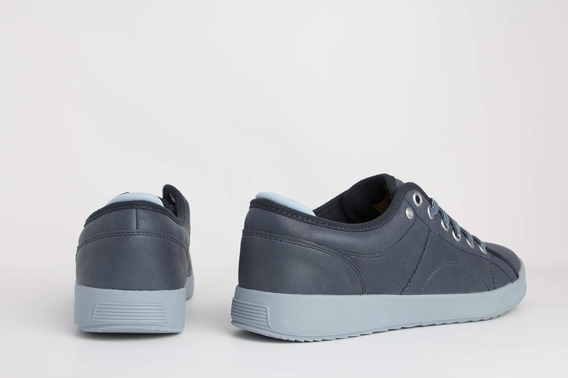CATERPILLAR Lace-Up Leather Sneakers - Image 3