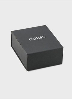 GUESS Casual Pave Ring Necklace  - Image 4