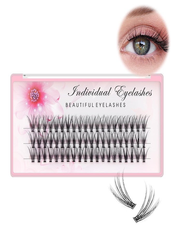 Bodermincer 20D 0.07mm Thickness 8-22mm To Choose Grafting False Eyelashes False Eyelashes Individual Natural Long Mink Fake Eyelashes Extension Handmade Bulk Wholesale (10mm) - Image 1