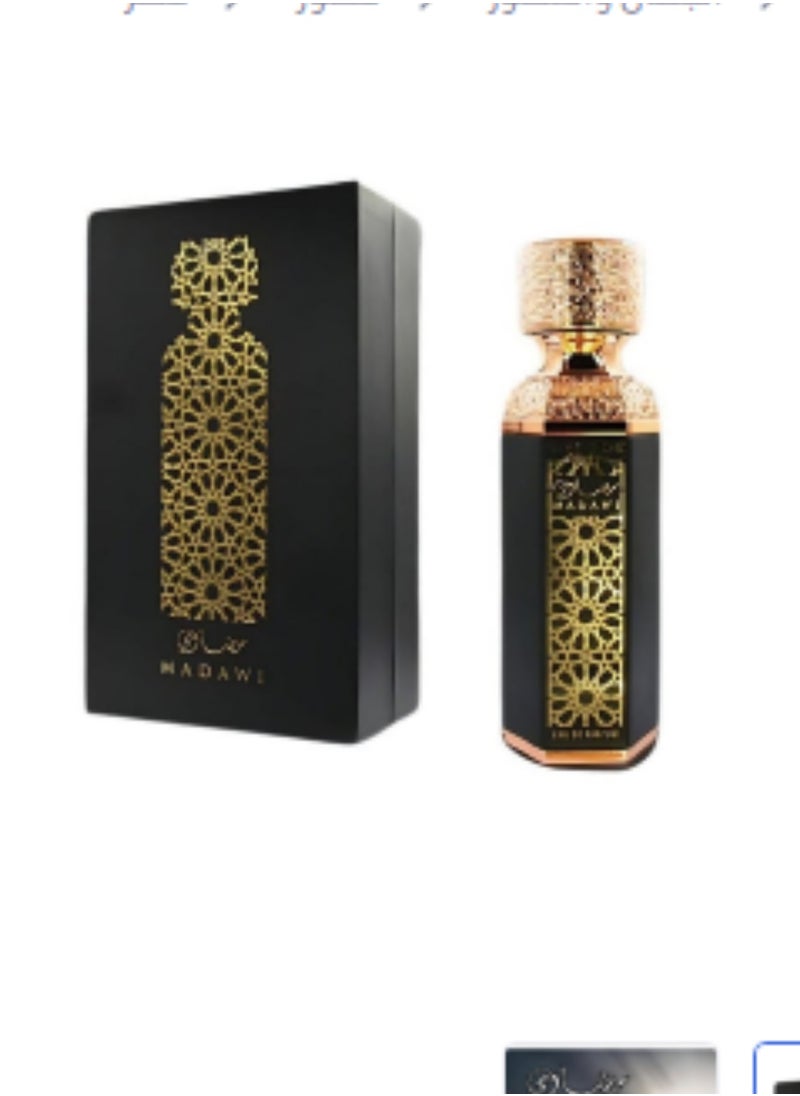 Wadi Al Khaleej Madawi Eau De Parfum 100ml  - Image 2