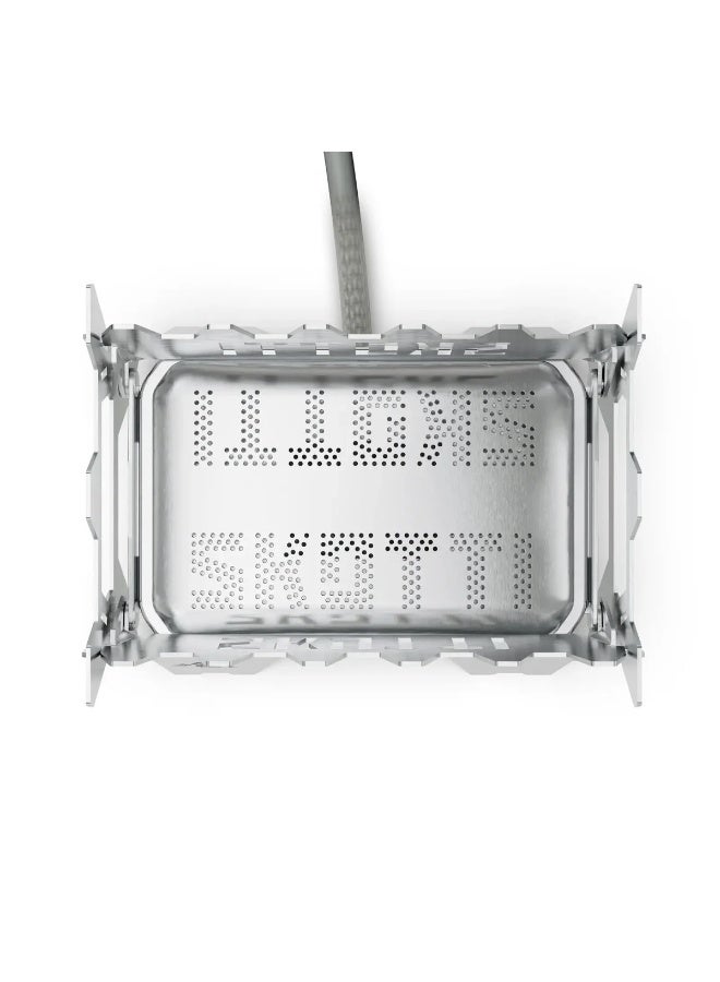 SKOTTI Booster Camping Stove - Image 5