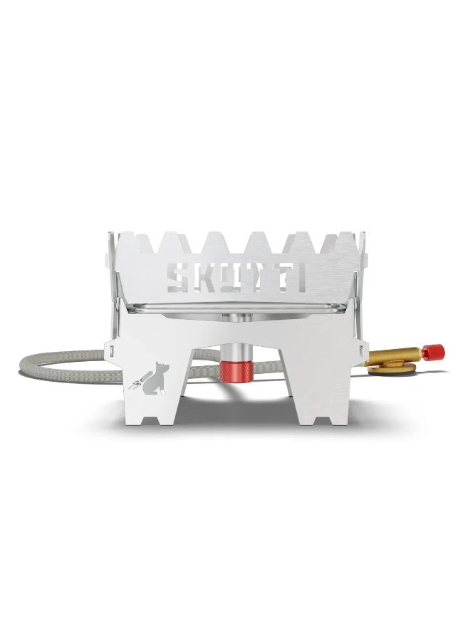 SKOTTI Booster Camping Stove - Image 3