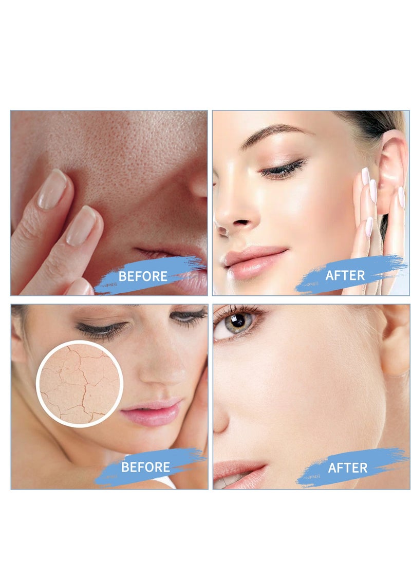 DIMOT 345 Relief Cream, Daily Face Moisturizer, Blemish Relief Care for Face, Acne-Prone Skin, Soothing, Moisturising, Skin Barrier Repair Cream, Skincare Moisturiser for All Type Skin (50ML)  - Image 2
