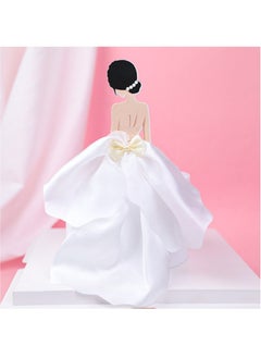 يا إلهي 2pcs تصميم فستان الزفاف  - Image 4