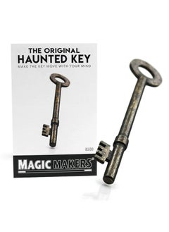 MAGIC MAKERS Magic Makers The Original Haunted Key Antique Real Metal Finish  - Image 2