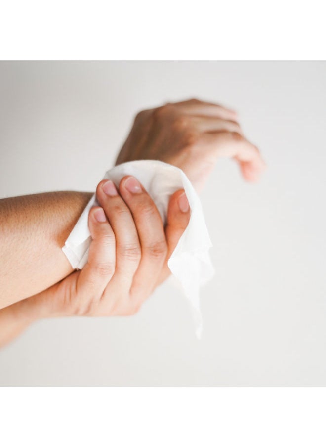Germacare - Baby Wipes 60Sheets - Image 1