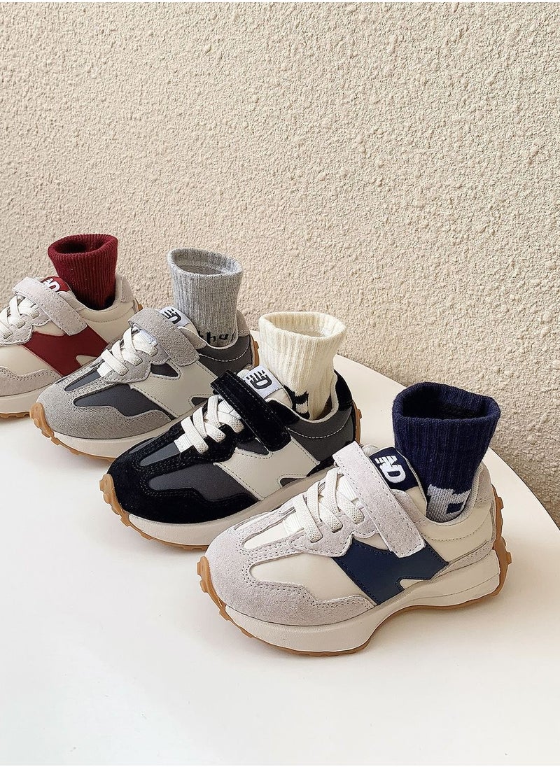 Loquat Children's Comfortable And Wear-Resistant New Sports Shoes  - Image 2