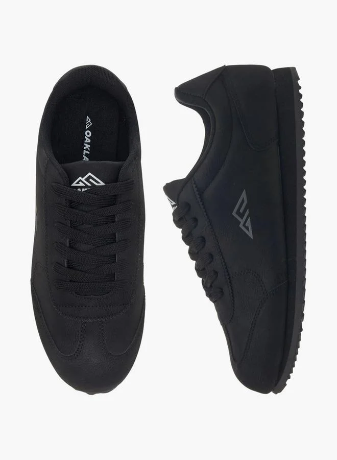 Women Lace-Up Sports Shoes